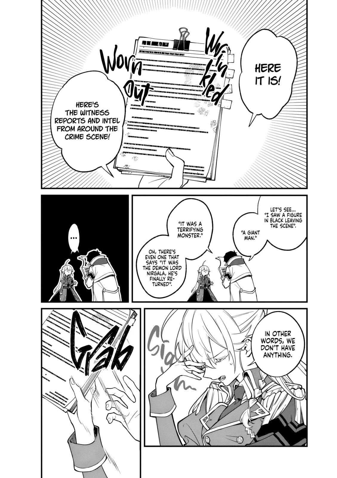 Read Maou Toshi chapter 4 image 10 on Lezhin