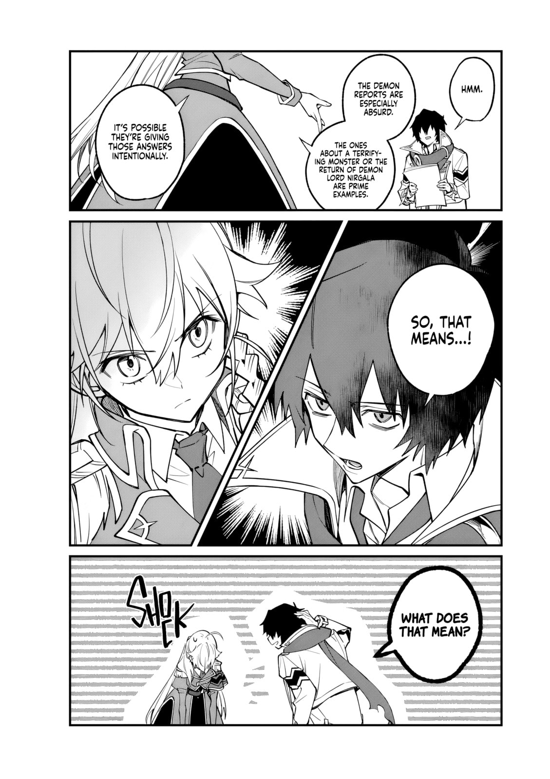 Read Maou Toshi chapter 4 image 12 on Lezhin