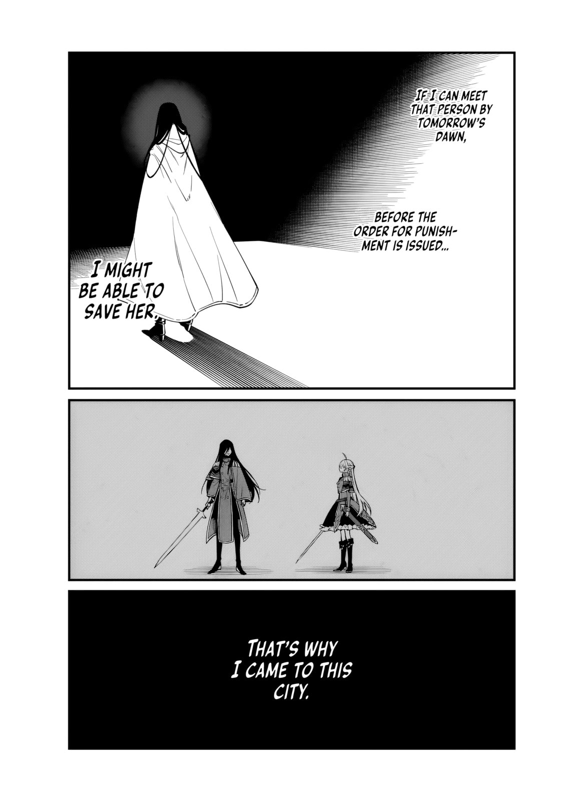 Read Maou Toshi chapter 4 image 16 on Lezhin