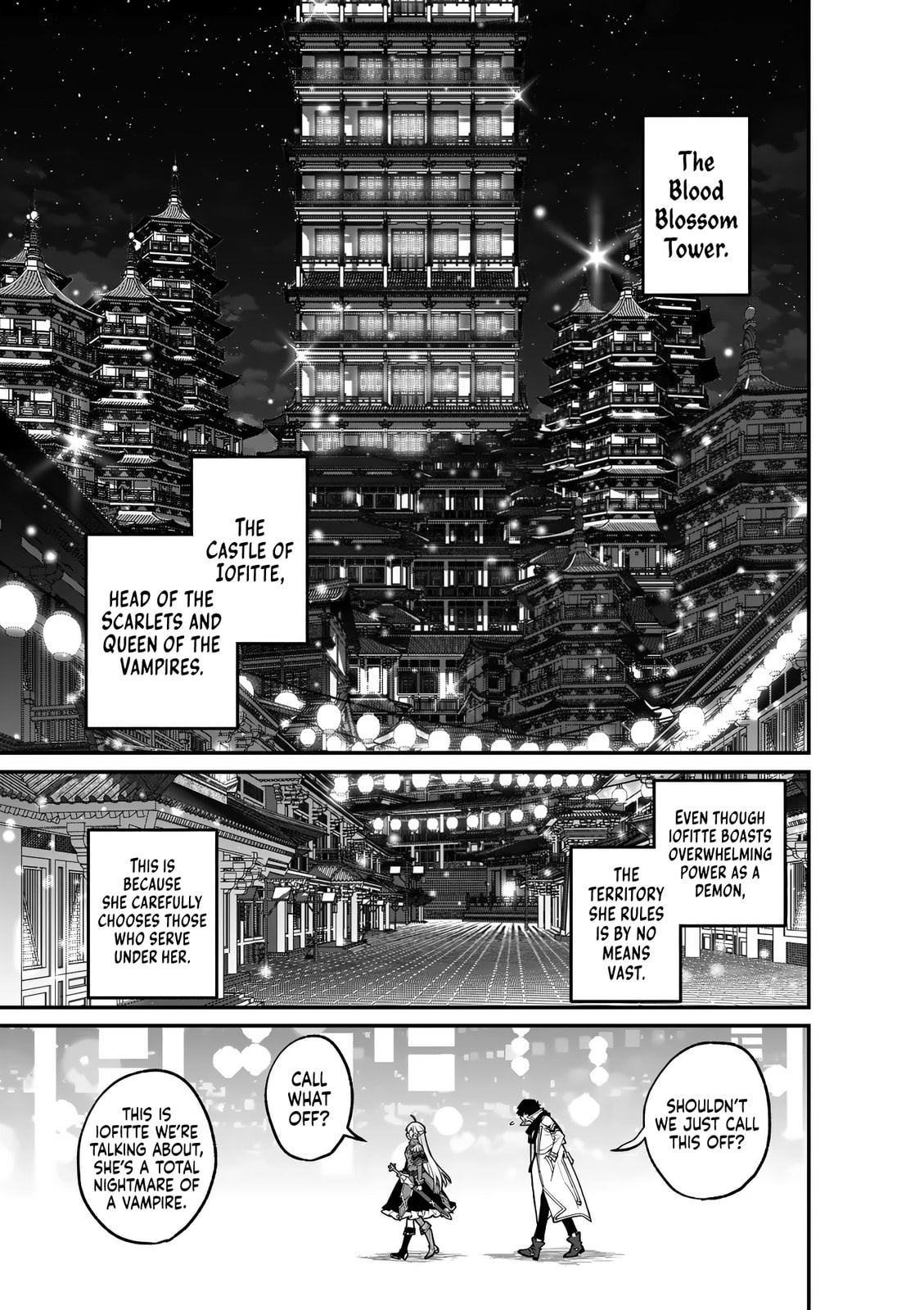 Read Maou Toshi chapter 5 image 1 on Lezhin
