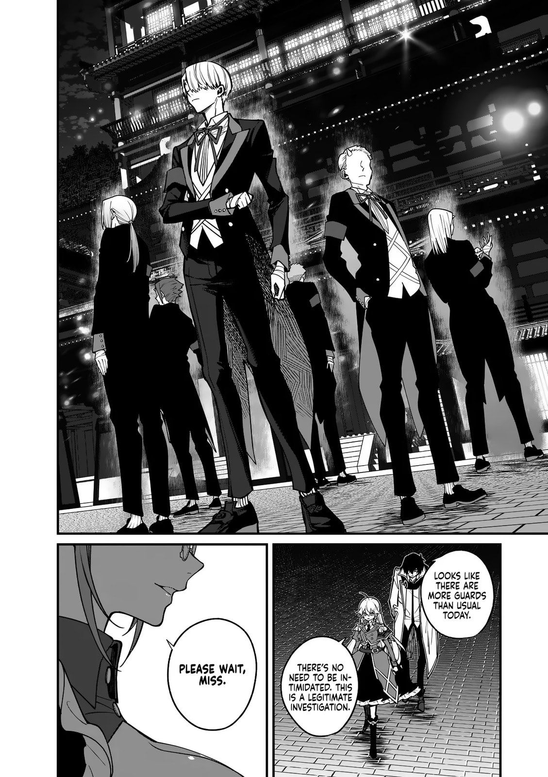 Read Maou Toshi chapter 5 image 10 on Lezhin