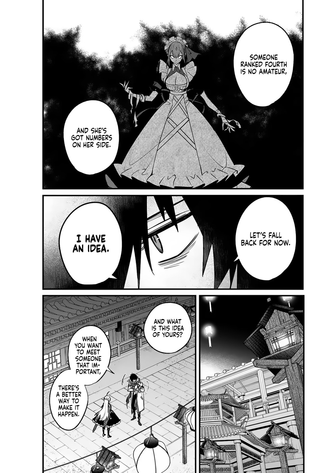 Read Maou Toshi chapter 5 image 14 on Lezhin