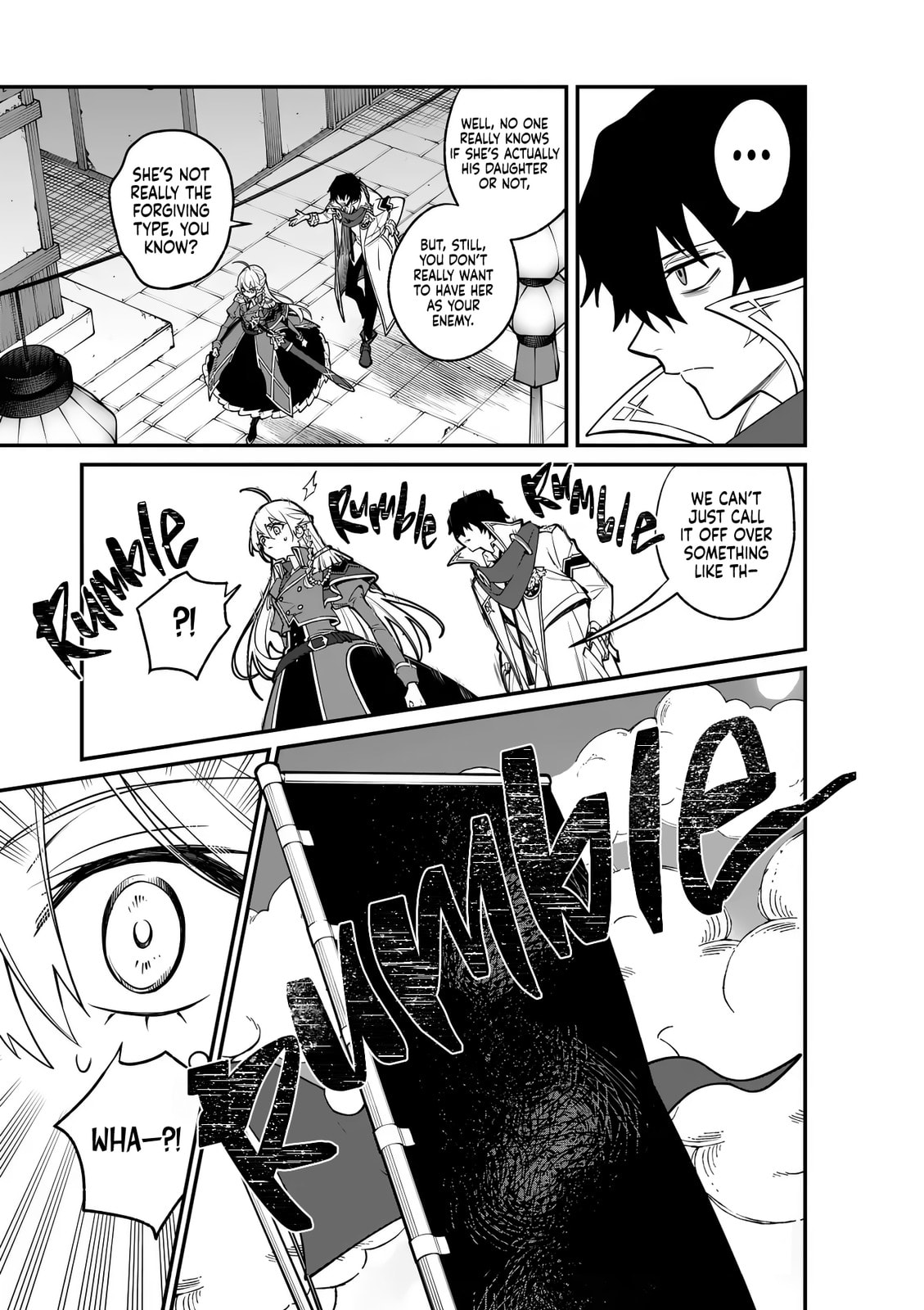 Read Maou Toshi chapter 5 image 3 on Lezhin