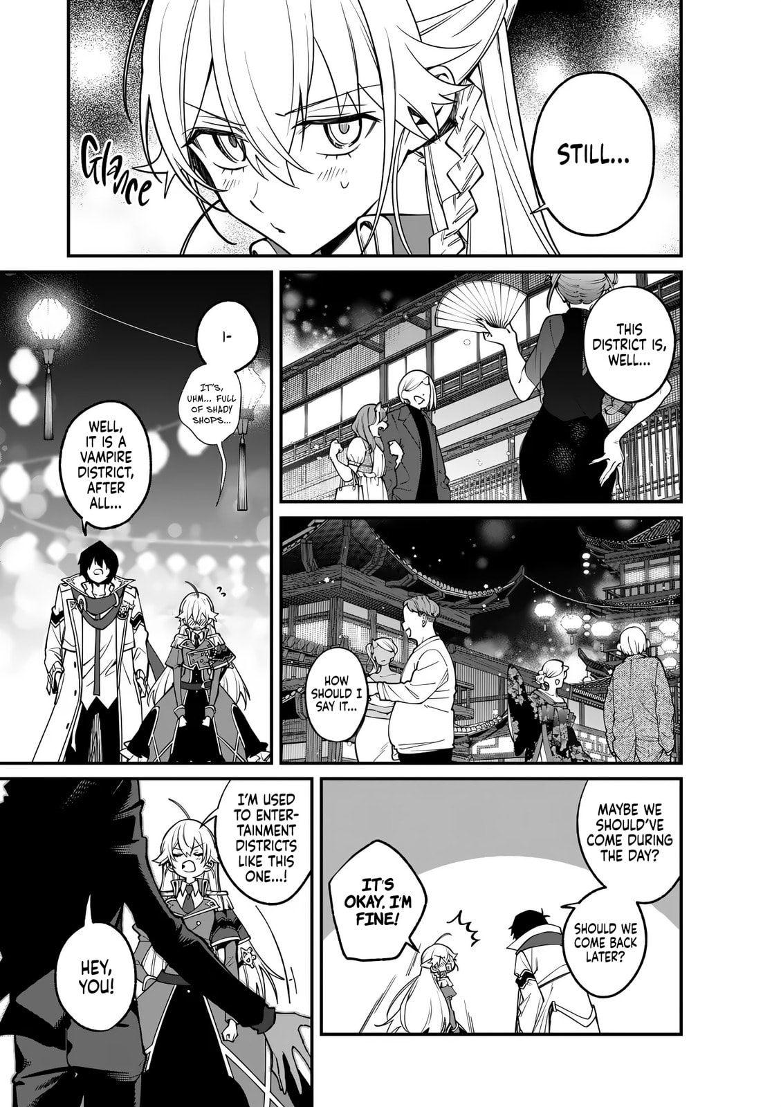 Read Maou Toshi chapter 5 image 5 on Lezhin