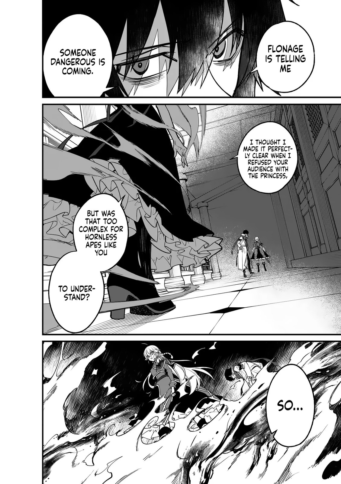 Read Maou Toshi chapter 6 image 16 on Lezhin
