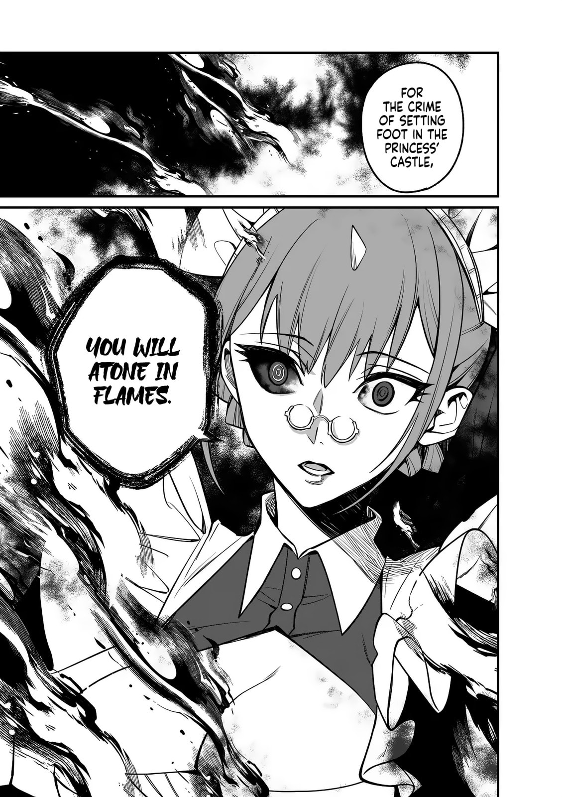 Read Maou Toshi chapter 6 image 17 on Lezhin