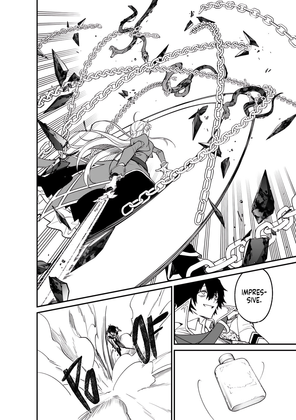 Read Maou Toshi chapter 6 image 4 on Lezhin