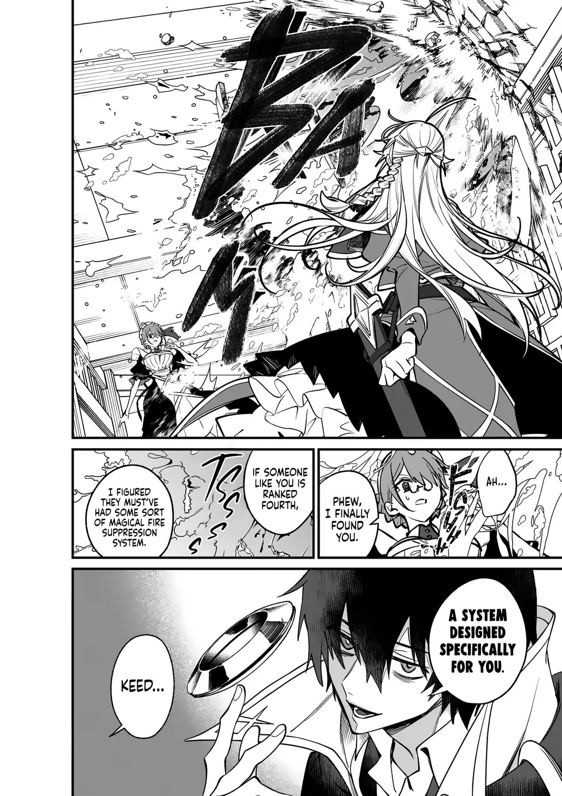 Read Maou Toshi chapter 7 image 10 on Lezhin
