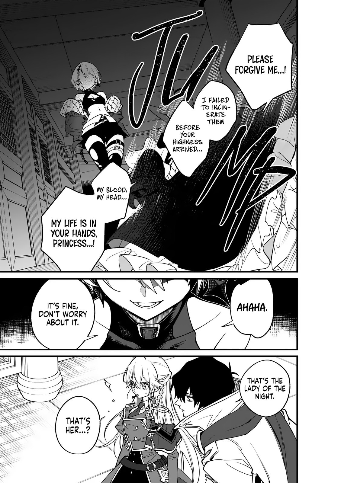 Read Maou Toshi chapter 7 image 13 on Lezhin
