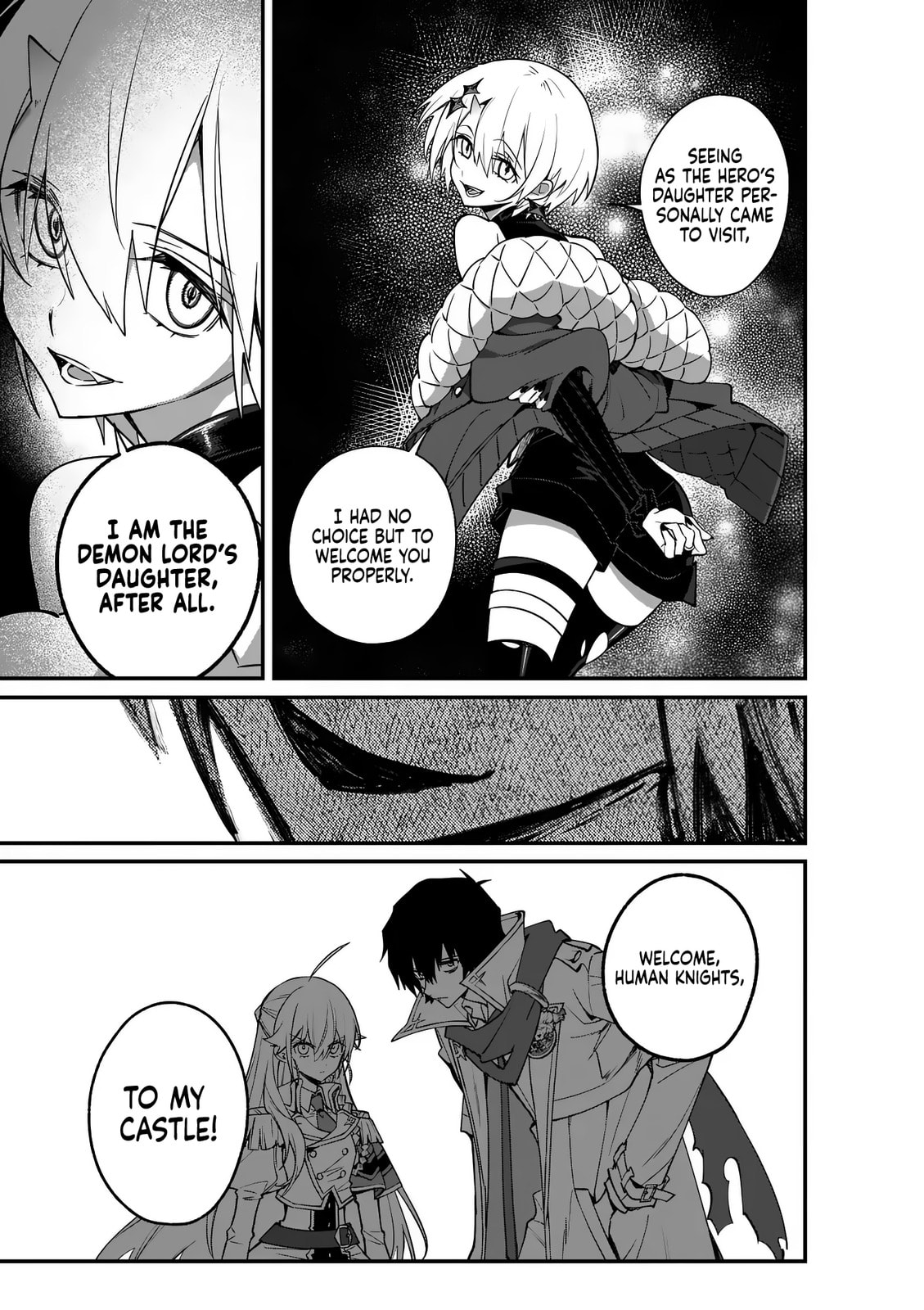 Read Maou Toshi chapter 7 image 15 on Lezhin