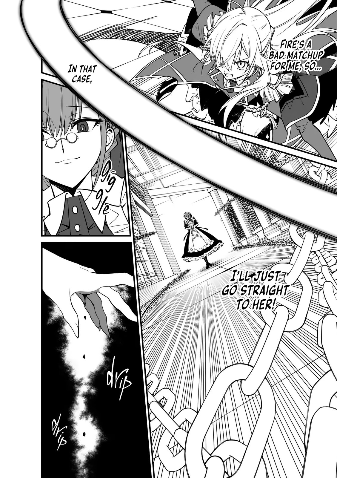 Read Maou Toshi chapter 7 image 4 on Lezhin