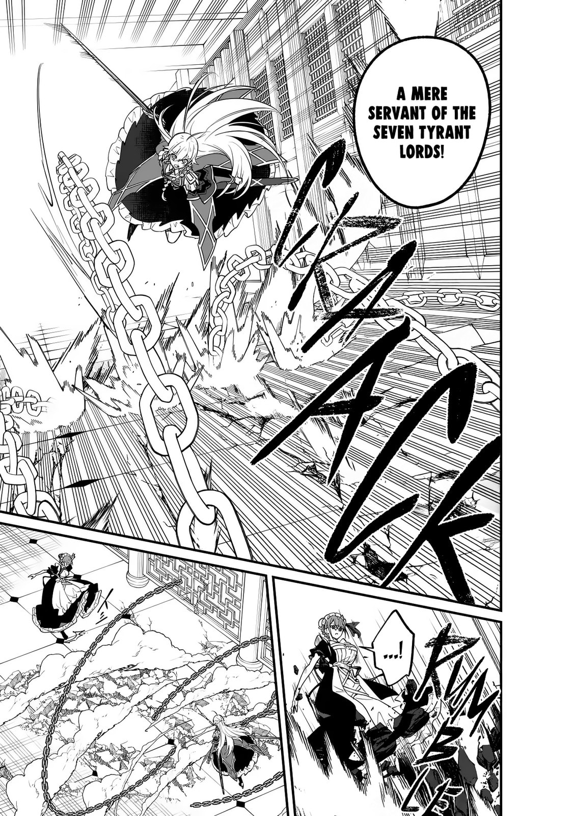 Read Maou Toshi chapter 7 image 7 on Lezhin