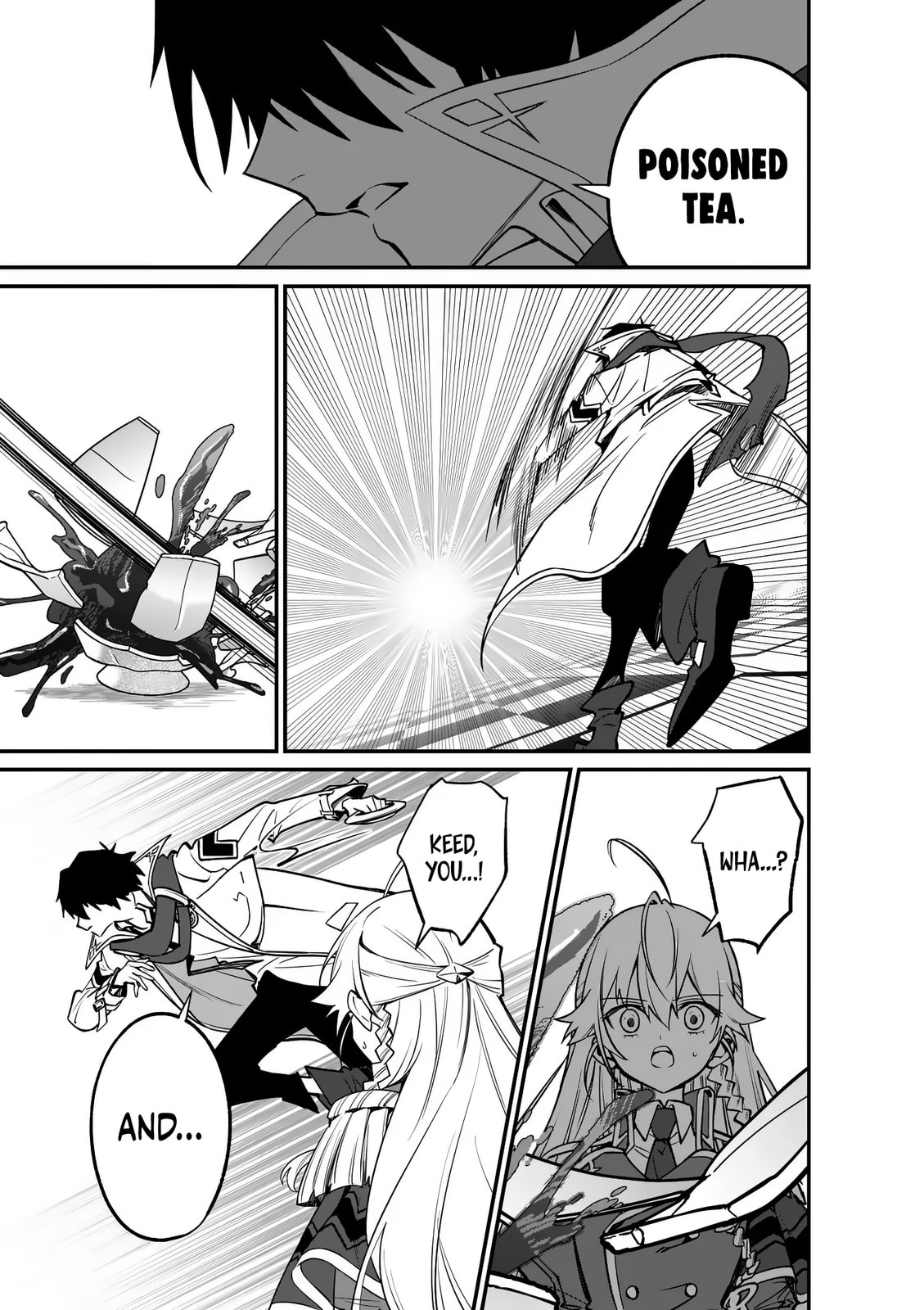 Read Maou Toshi chapter 8 image 11 on Lezhin