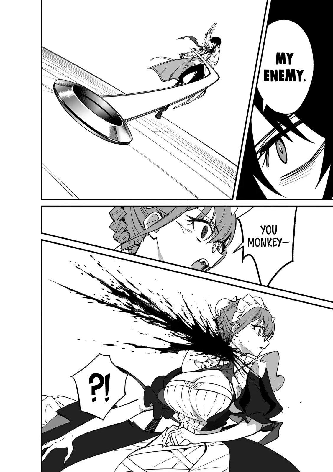 Read Maou Toshi chapter 8 image 12 on Lezhin