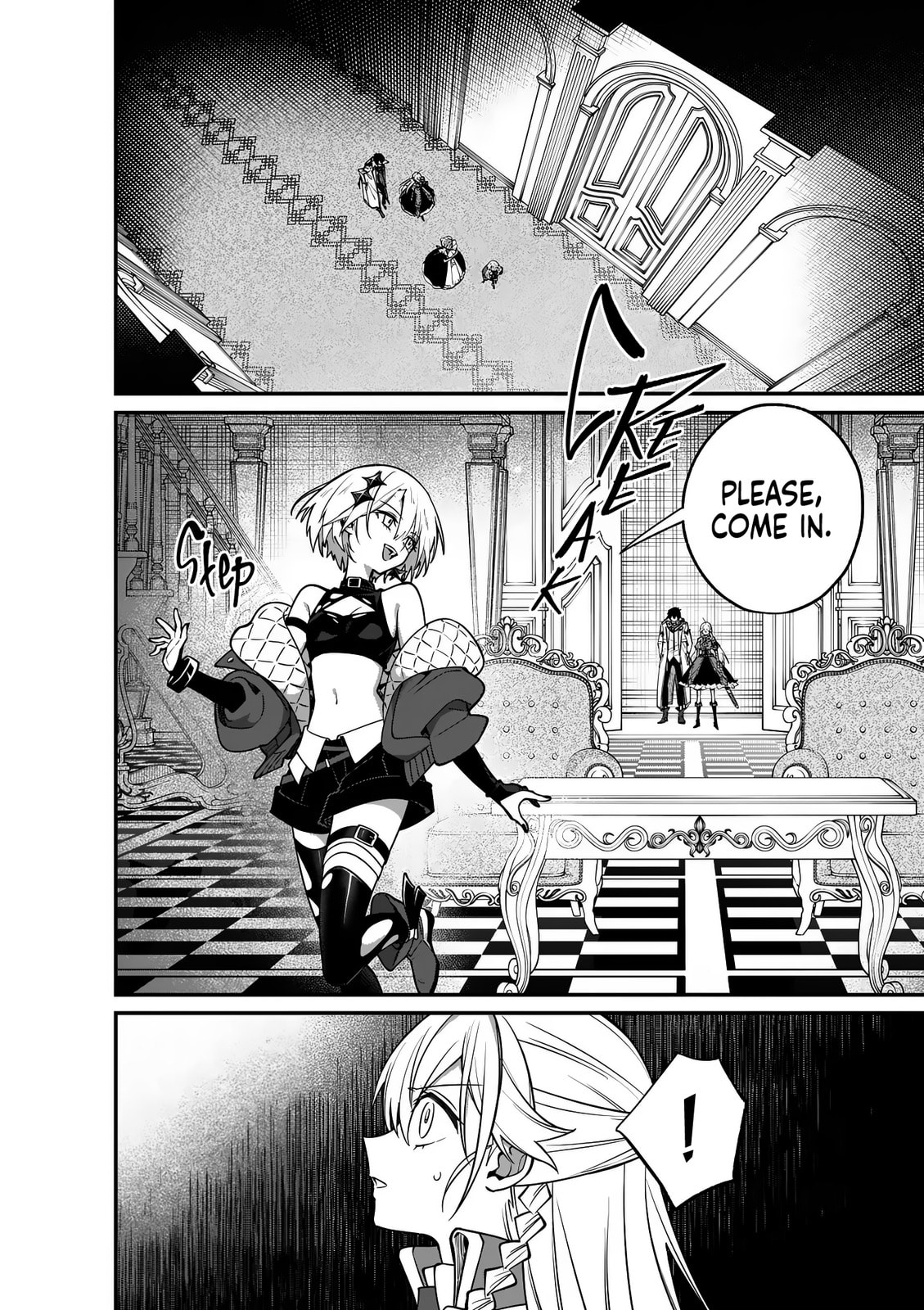Read Maou Toshi chapter 8 image 2 on Lezhin