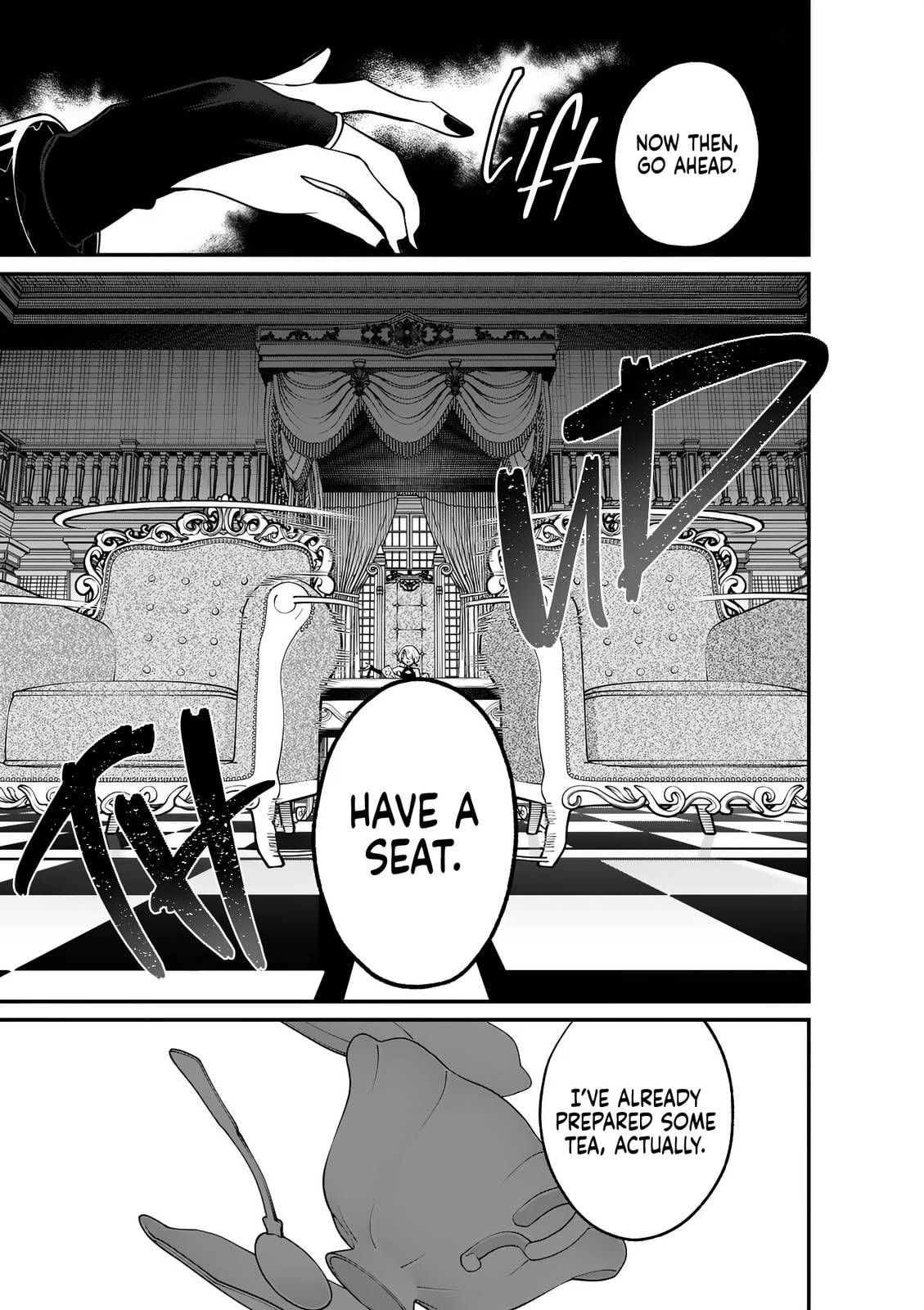 Read Maou Toshi chapter 8 image 7 on Lezhin