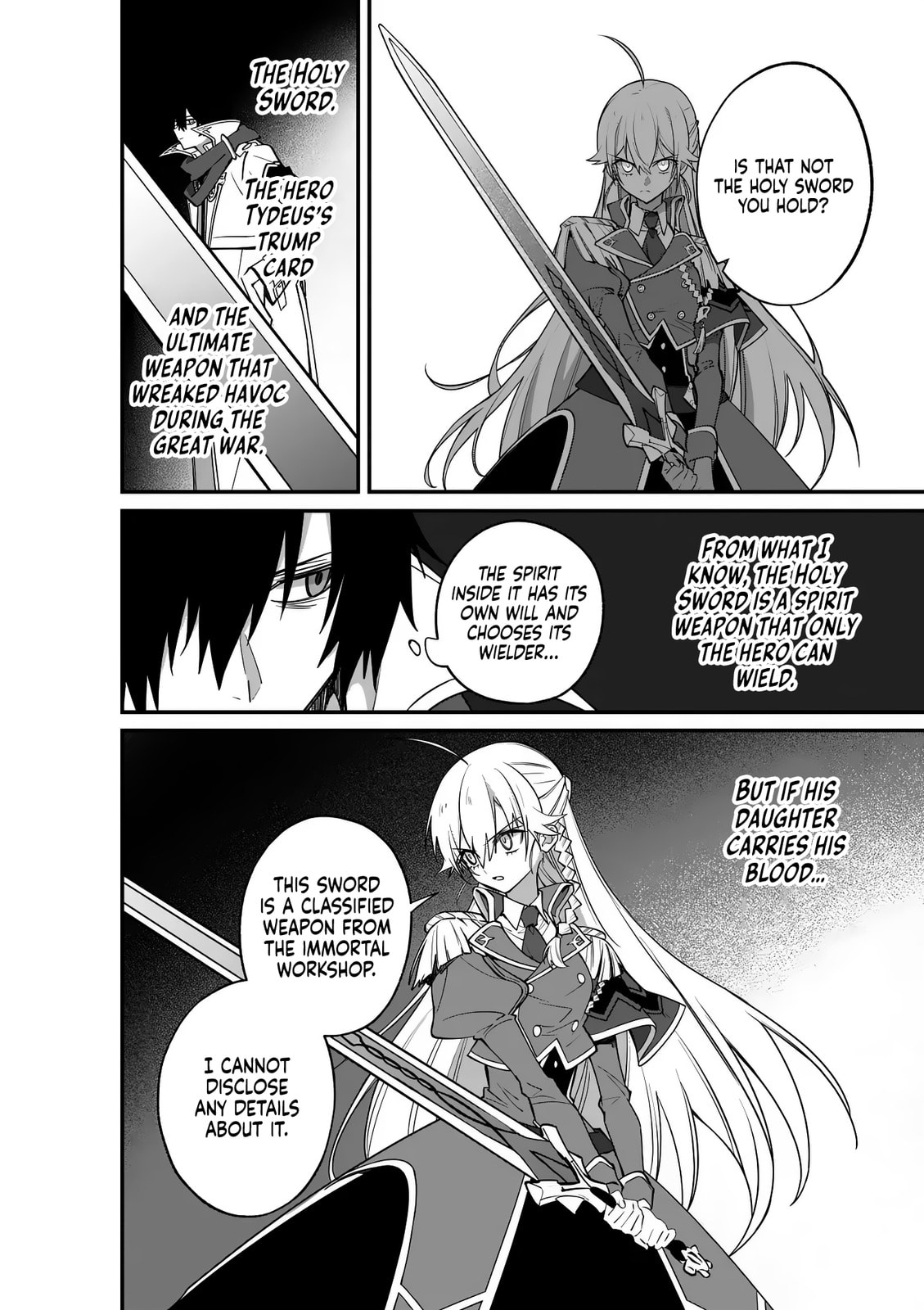 Read Maou Toshi chapter 9 image 10 on Lezhin