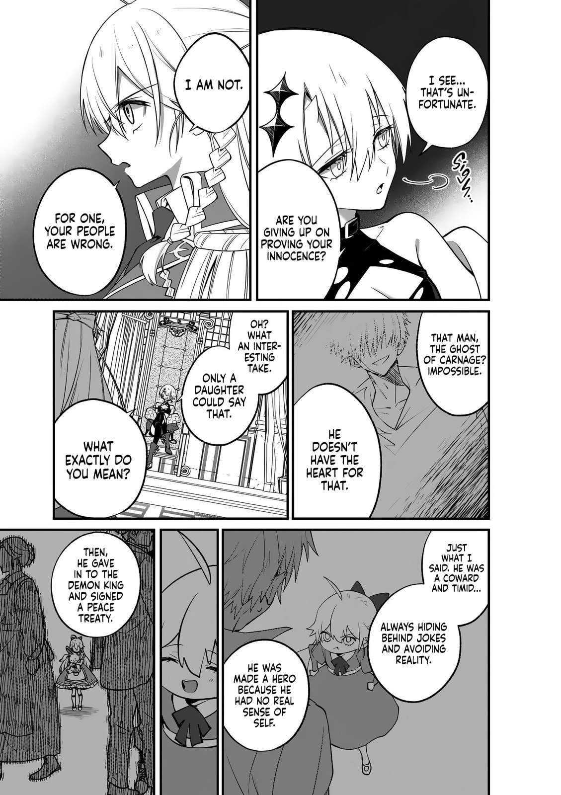 Read Maou Toshi chapter 9 image 11 on Lezhin