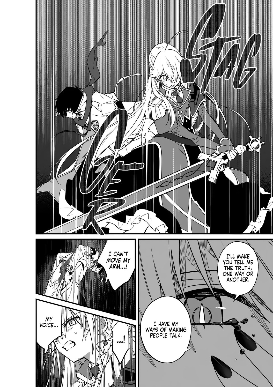 Read Maou Toshi chapter 9 image 14 on Lezhin