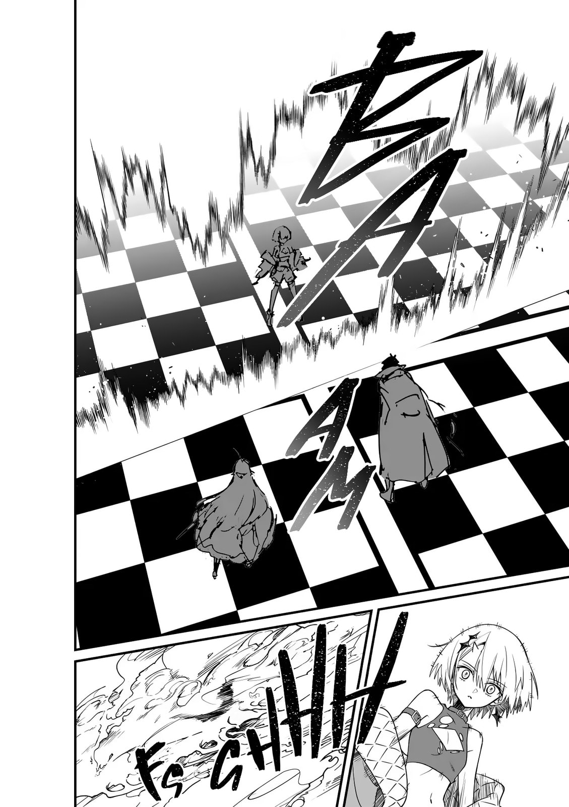 Read Maou Toshi chapter 9 image 16 on Lezhin