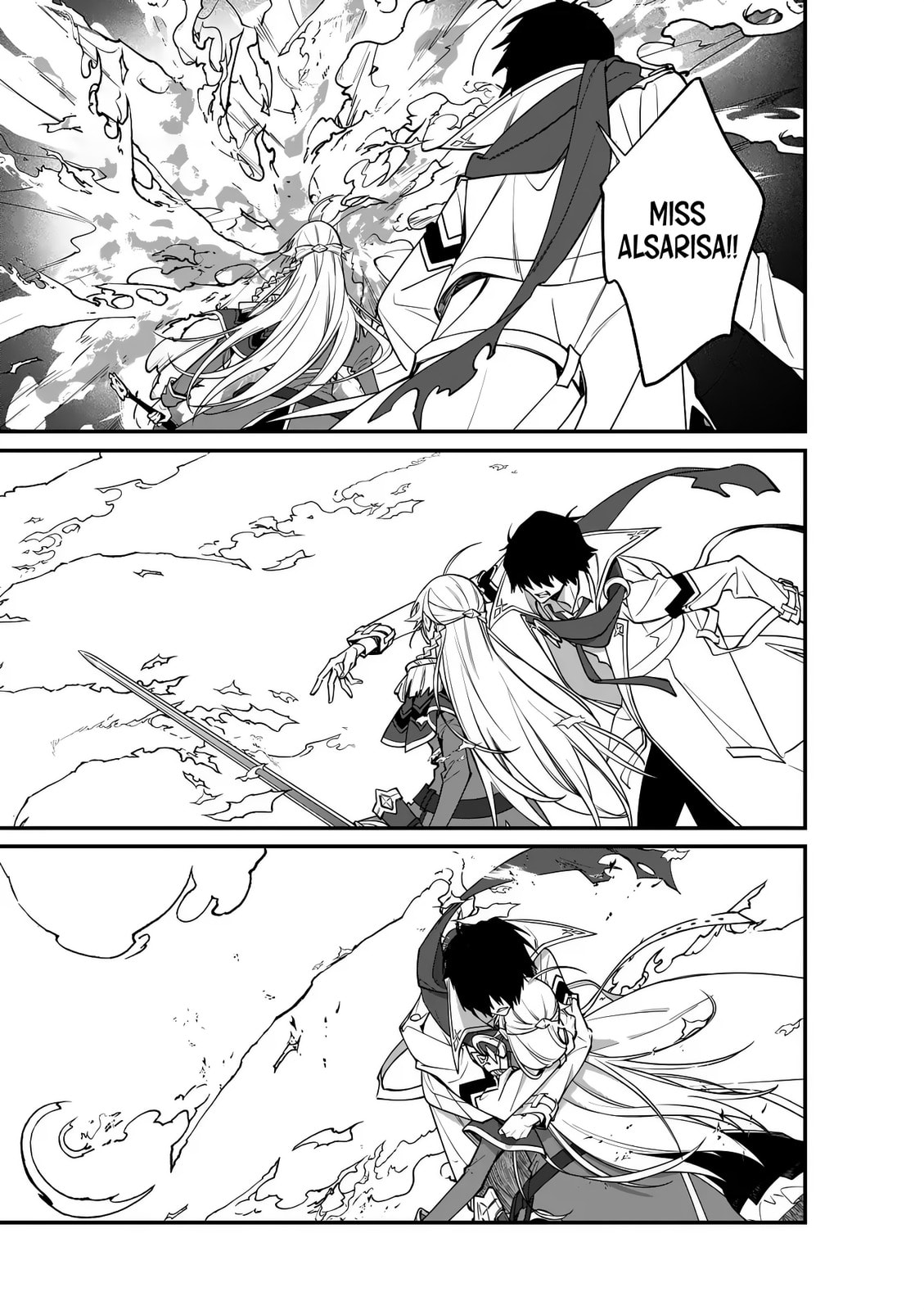 Read Maou Toshi chapter 9 image 17 on Lezhin