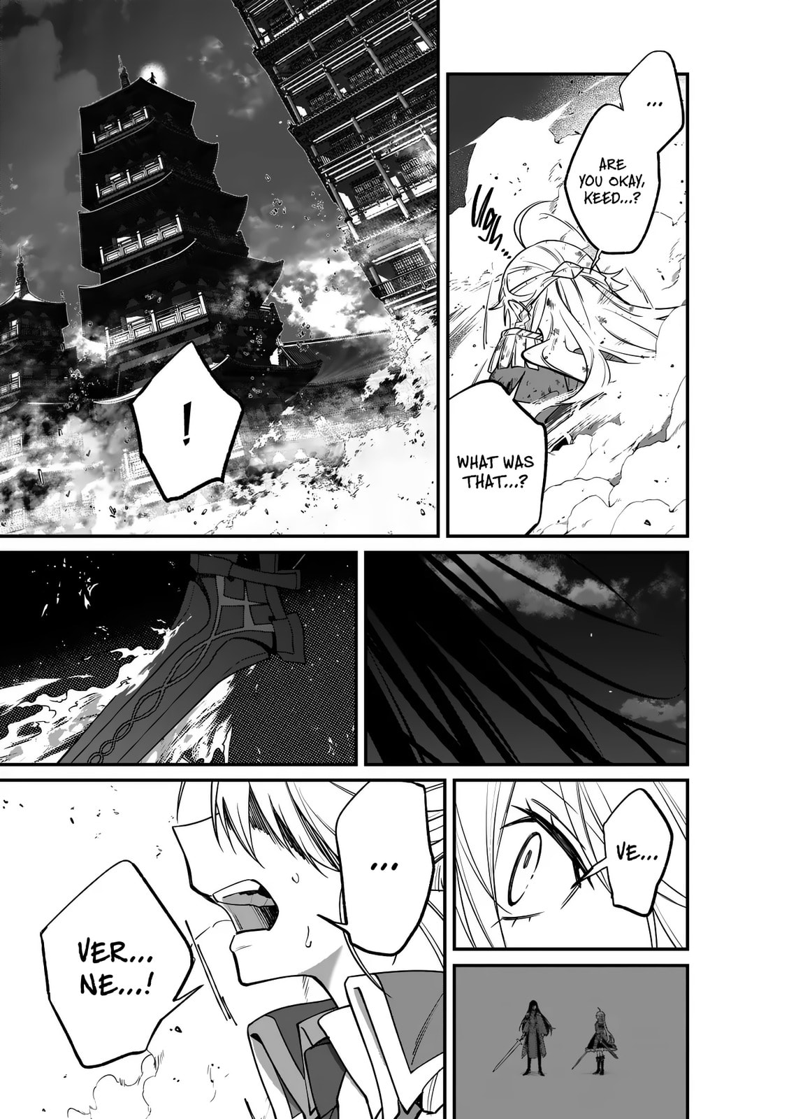 Read Maou Toshi chapter 9 image 19 on Lezhin