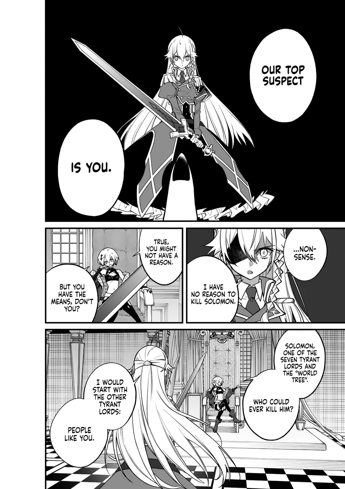 Read Maou Toshi chapter 9 image 6 on Lezhin