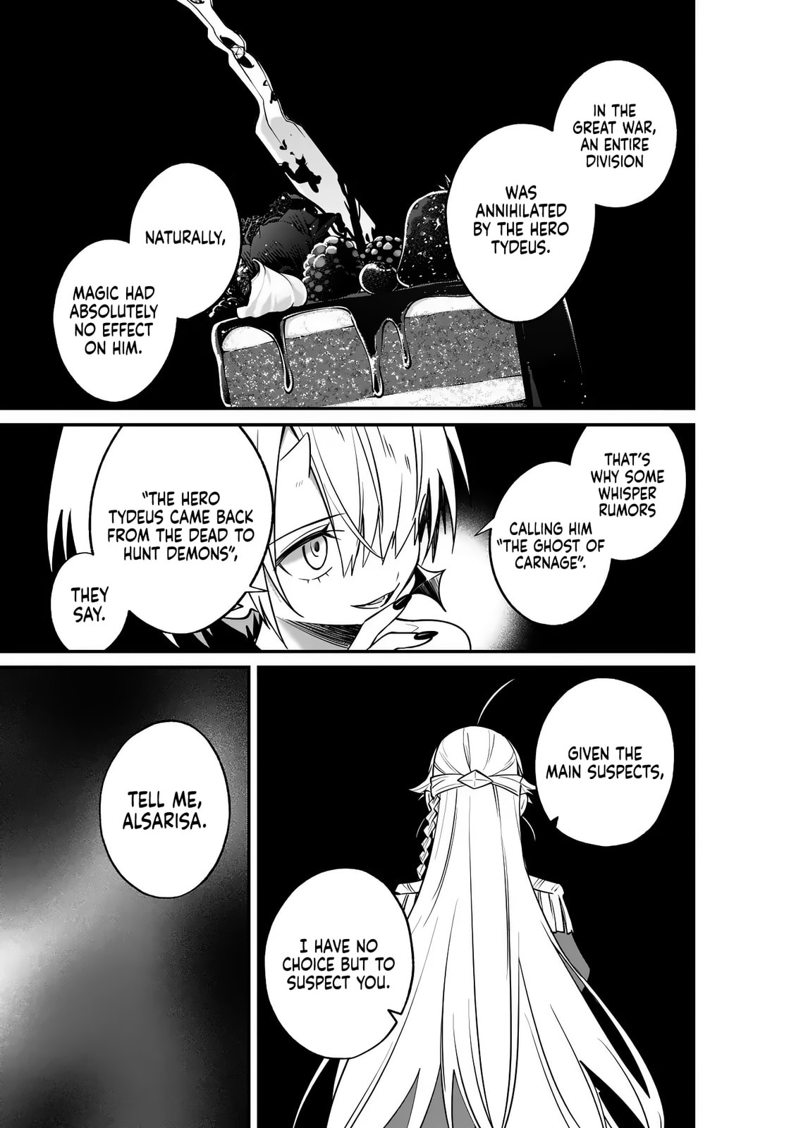 Read Maou Toshi chapter 9 image 9 on Lezhin