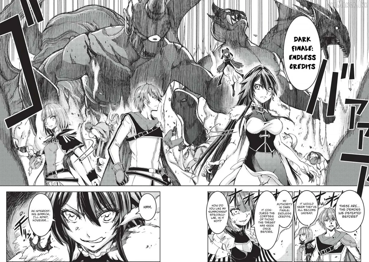 Maou Tsukai no Saikyou Shihai Chapter 21 page 12 - 