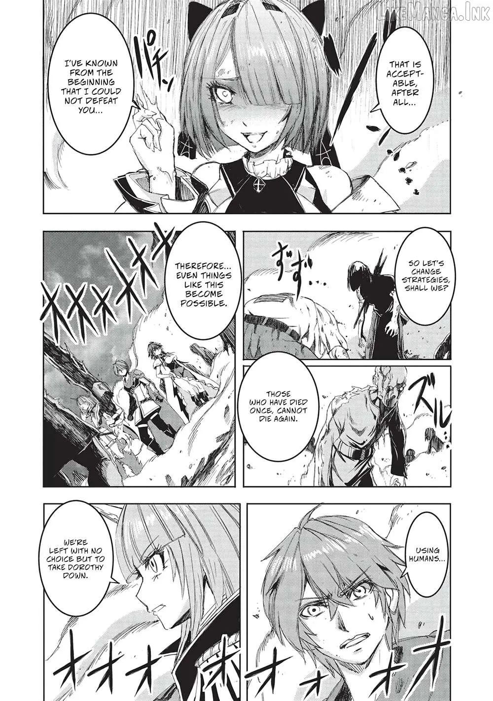 Maou Tsukai no Saikyou Shihai Chapter 21 page 15 - 