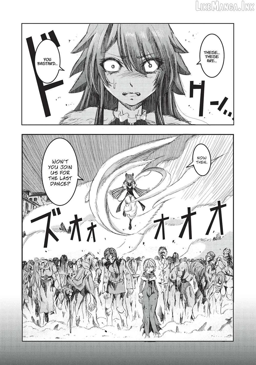 Maou Tsukai no Saikyou Shihai Chapter 21 page 16 - 