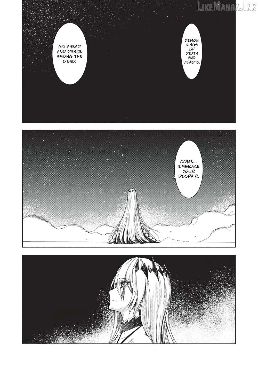 Maou Tsukai no Saikyou Shihai Chapter 21 page 17 - 
