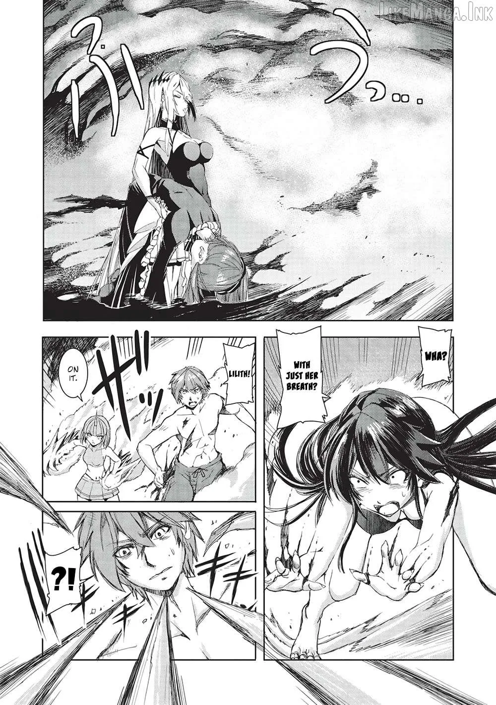 Maou Tsukai no Saikyou Shihai Chapter 21 page 4 - 