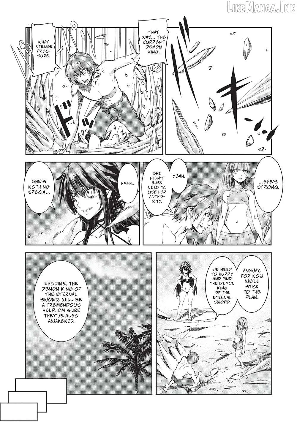 Maou Tsukai no Saikyou Shihai Chapter 21 page 7 - 