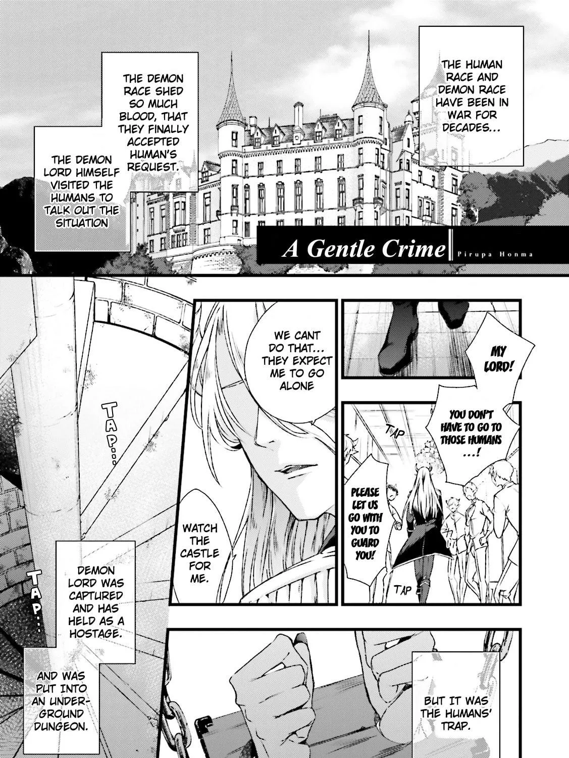 Read Maou Uke BL chapter 1 image 16 on Lezhin