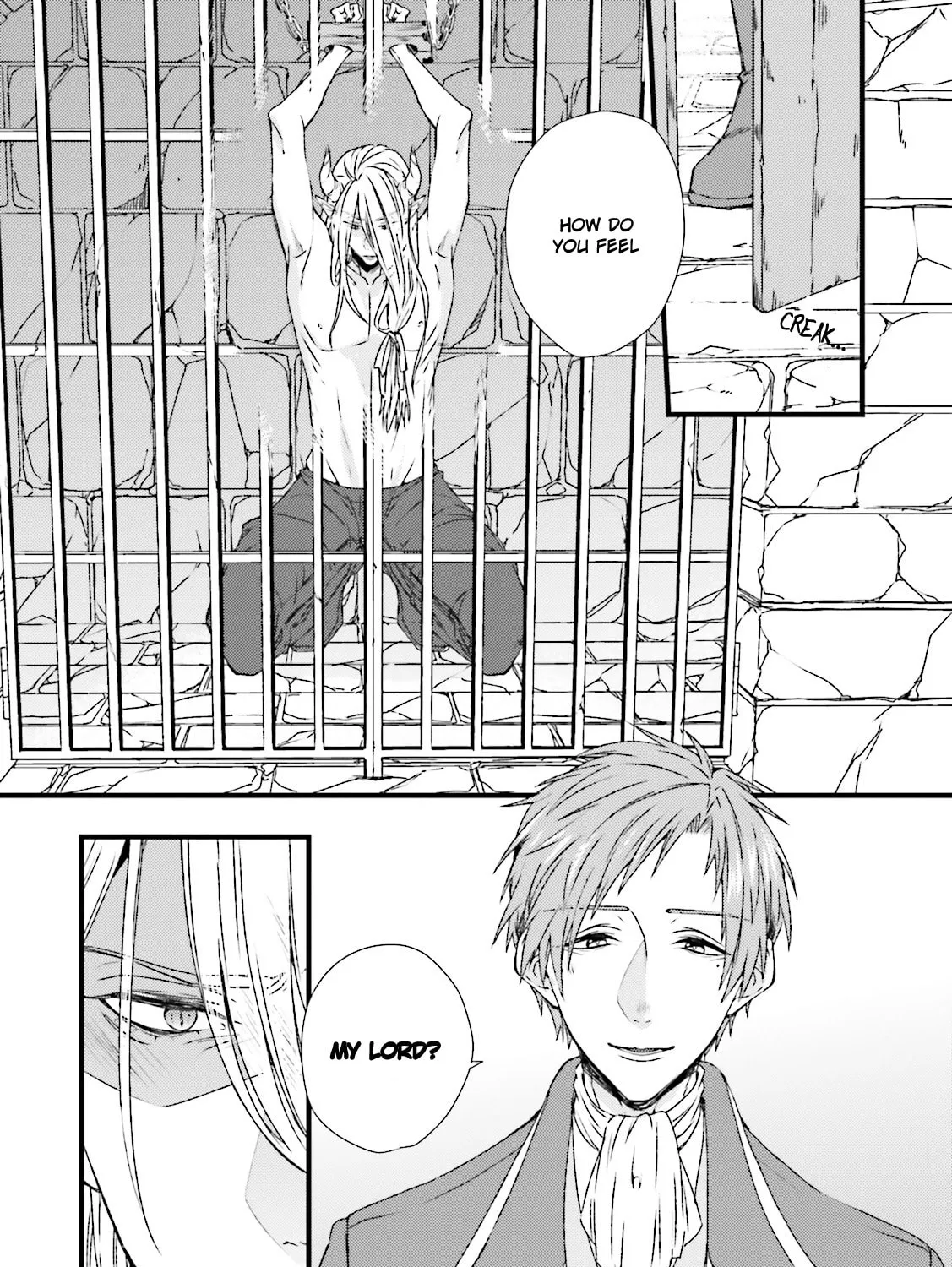 Read Maou Uke BL chapter 1 image 18 on Lezhin