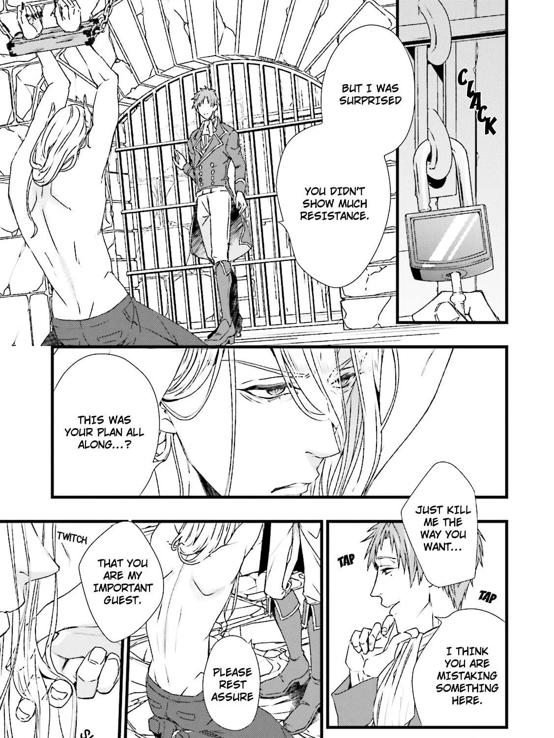 Read Maou Uke BL chapter 1 image 20 on Lezhin
