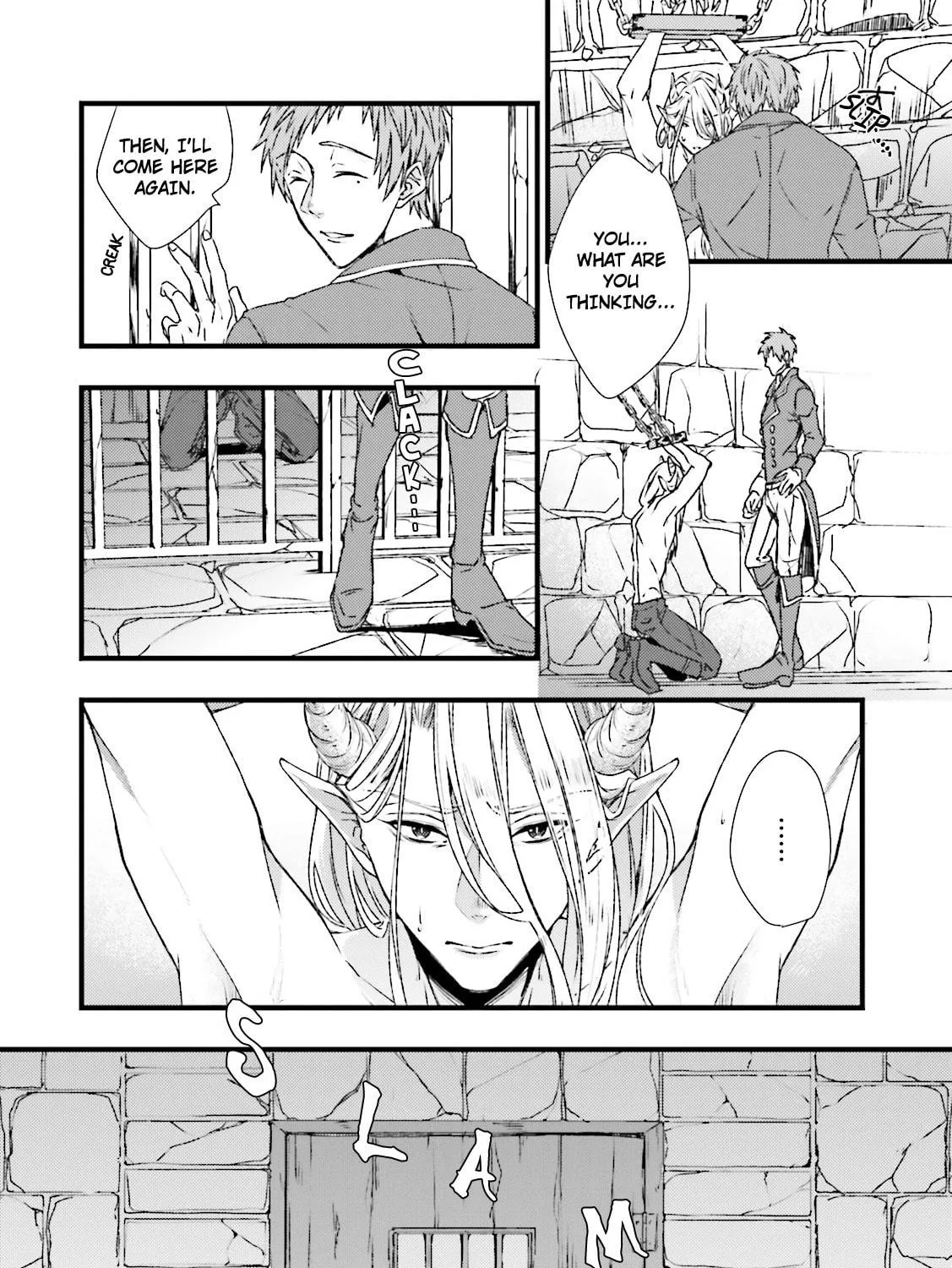 Read Maou Uke BL chapter 1 image 26 on Lezhin