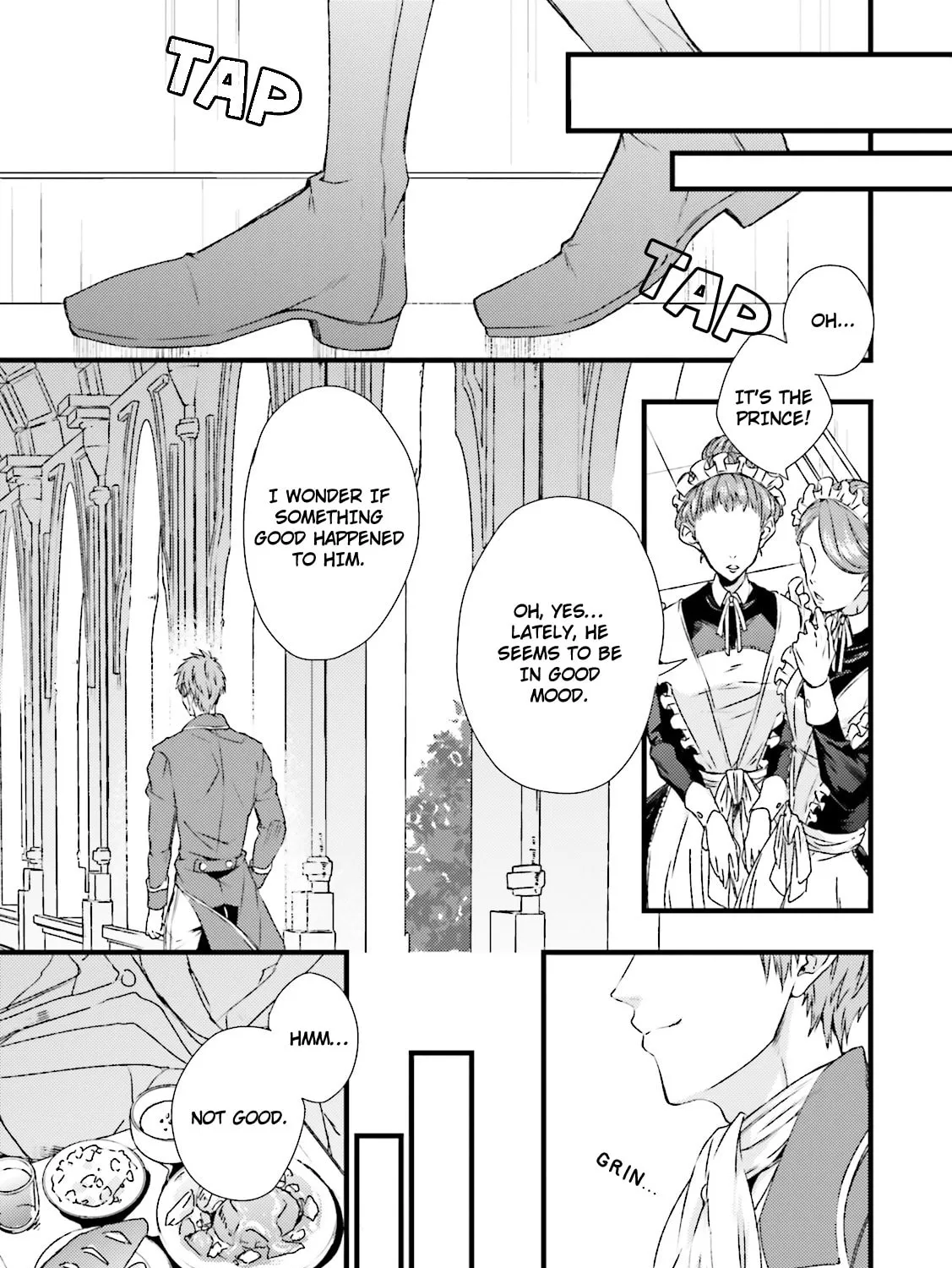 Read Maou Uke BL chapter 1 image 28 on Lezhin