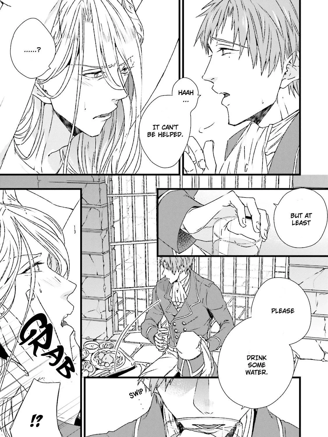 Read Maou Uke BL chapter 1 image 32 on Lezhin