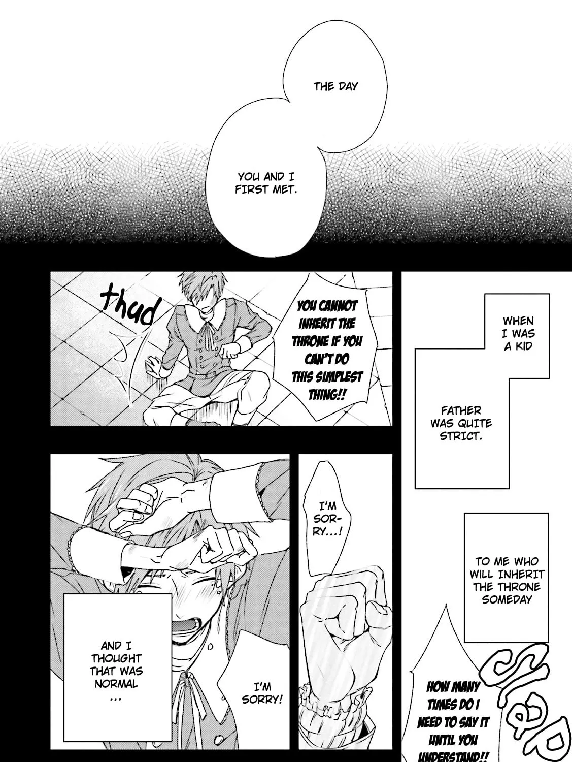 Read Maou Uke BL chapter 1 image 42 on Lezhin