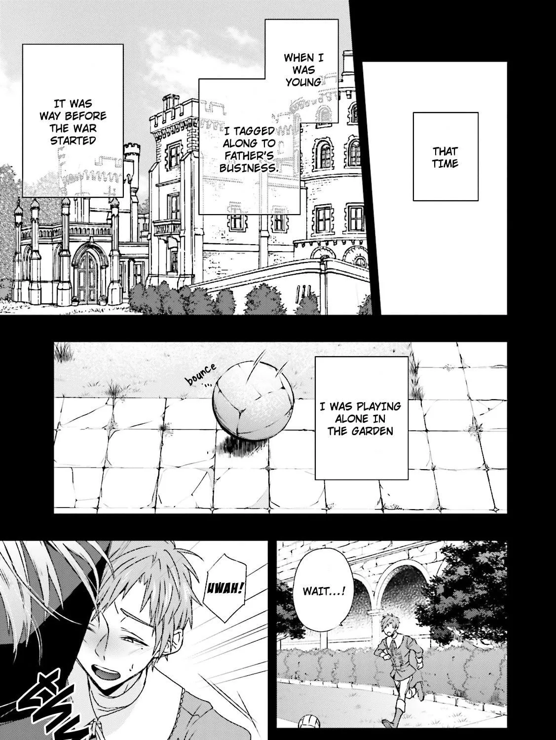 Read Maou Uke BL chapter 1 image 44 on Lezhin