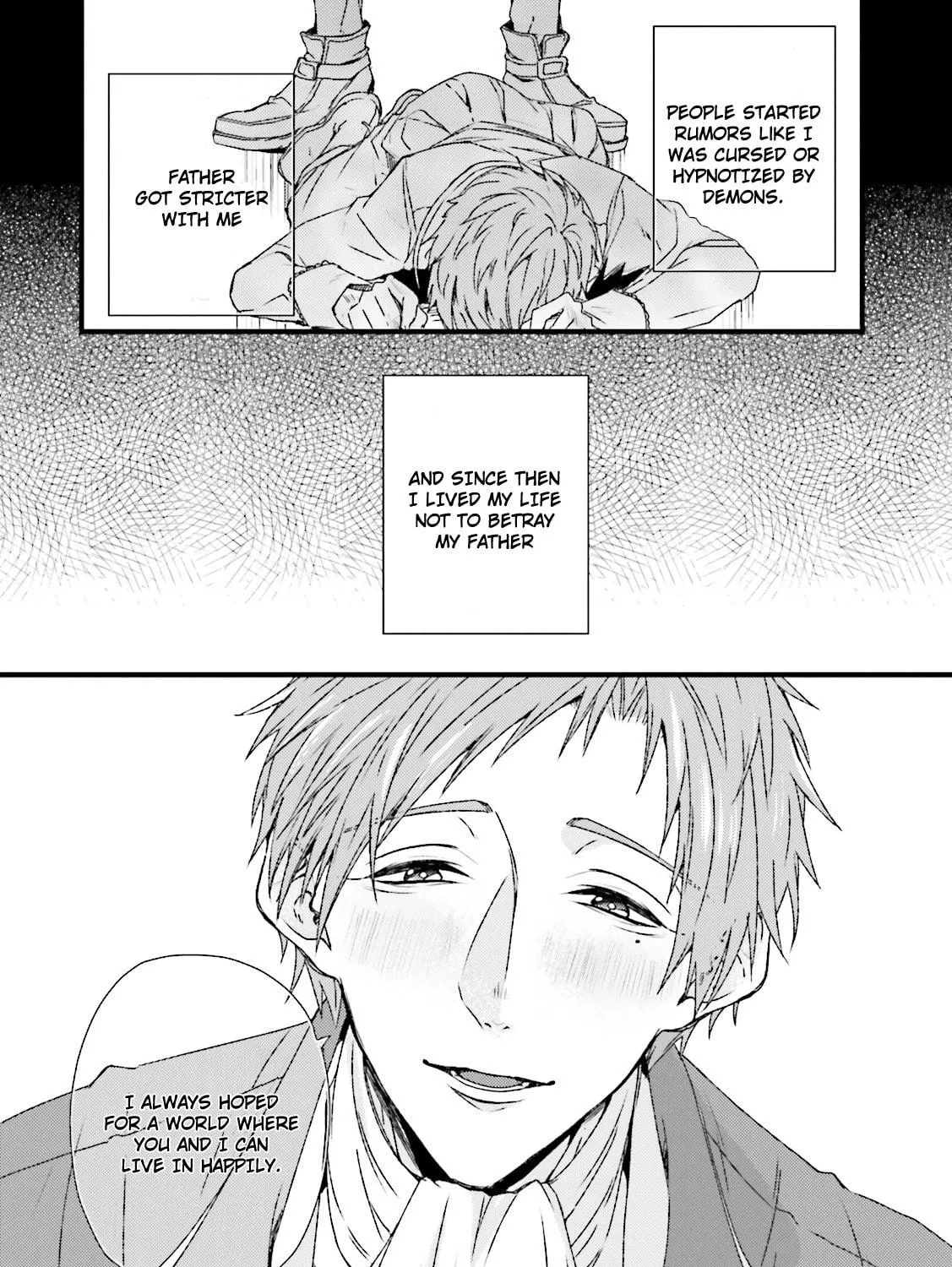 Read Maou Uke BL chapter 1 image 50 on Lezhin