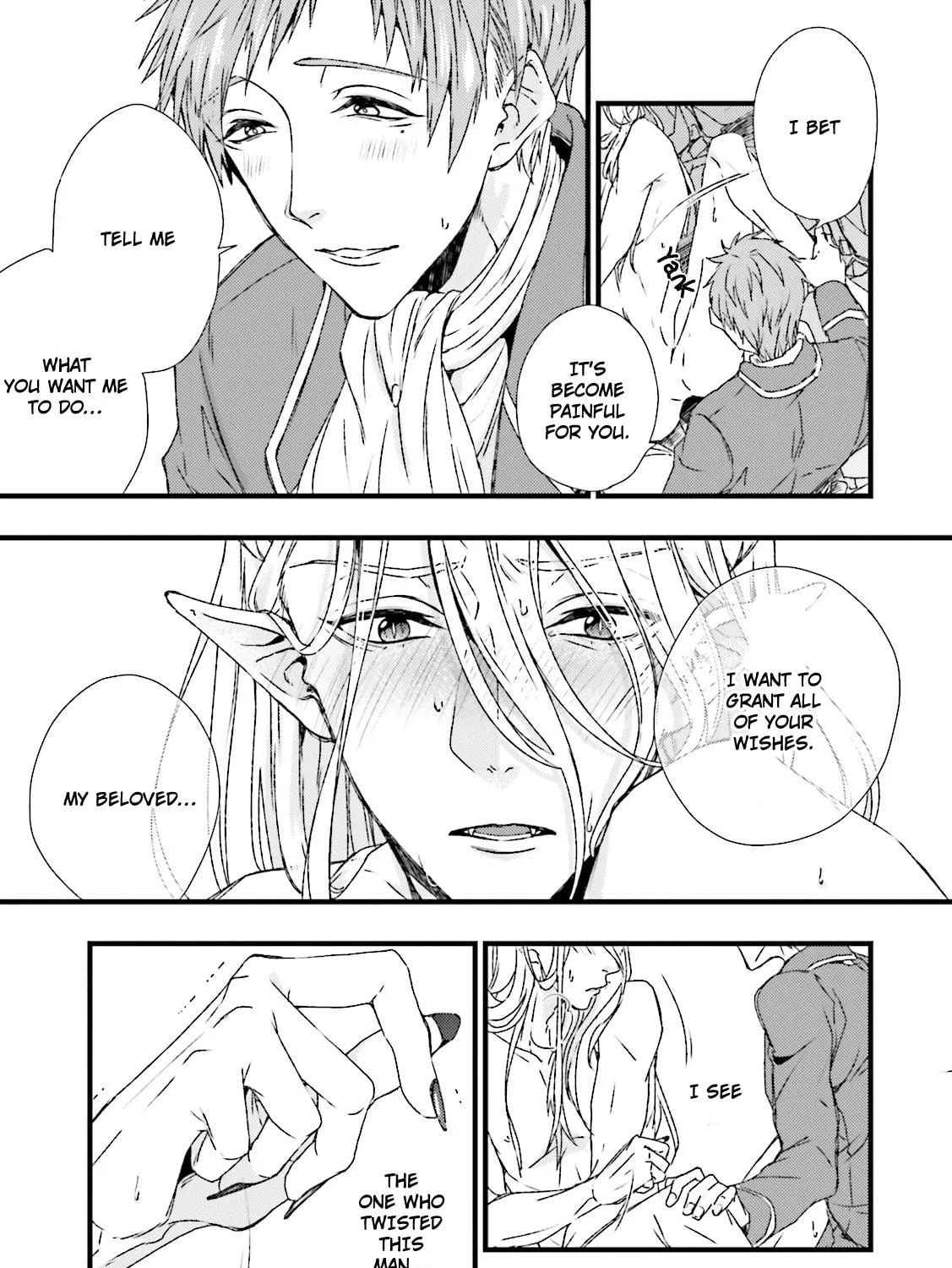 Read Maou Uke BL chapter 1 image 56 on Lezhin