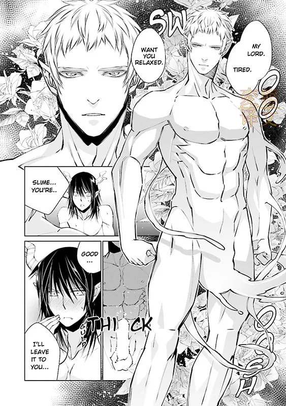 Read Maou Uke BL chapter 2 image 11 on Lezhin