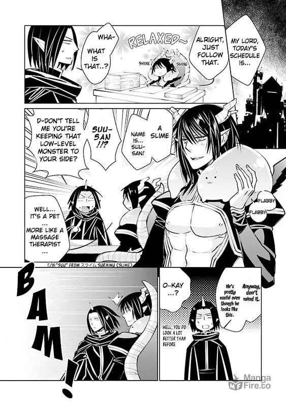 Read Maou Uke BL chapter 2 image 15 on Lezhin