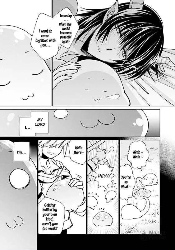 Read Maou Uke BL chapter 2 image 20 on Lezhin