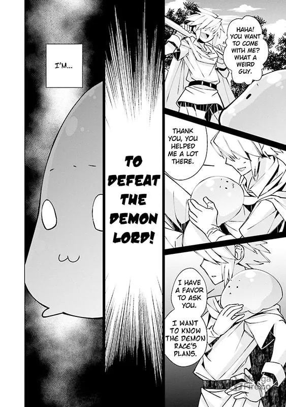 Read Maou Uke BL chapter 2 image 21 on Lezhin