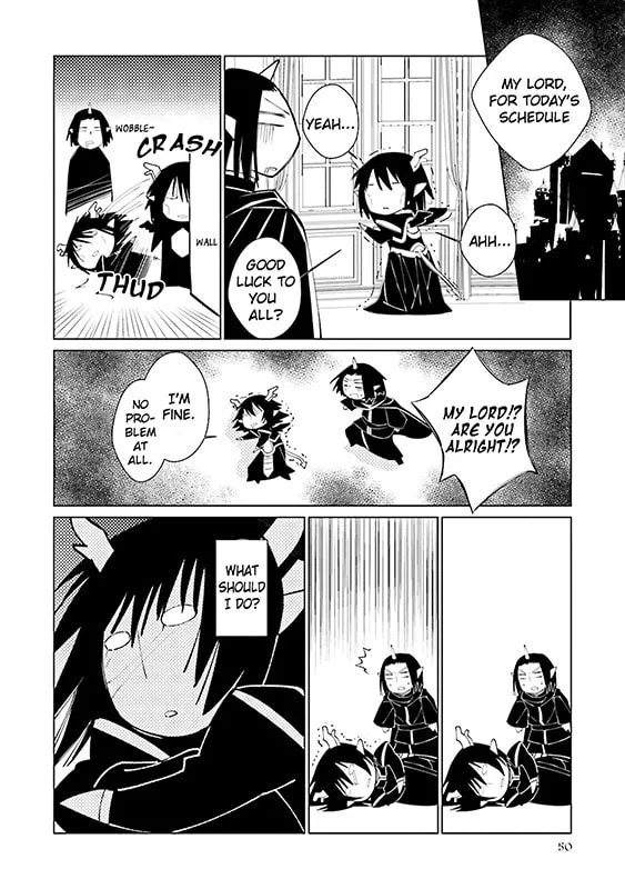 Read Maou Uke BL chapter 2 image 23 on Lezhin
