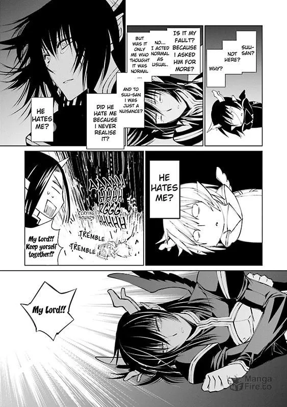 Read Maou Uke BL chapter 2 image 24 on Lezhin